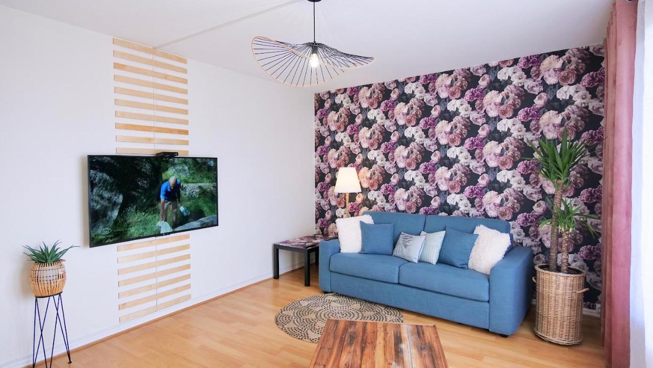 Apartmán Panorama Colmar Exteriér fotografie