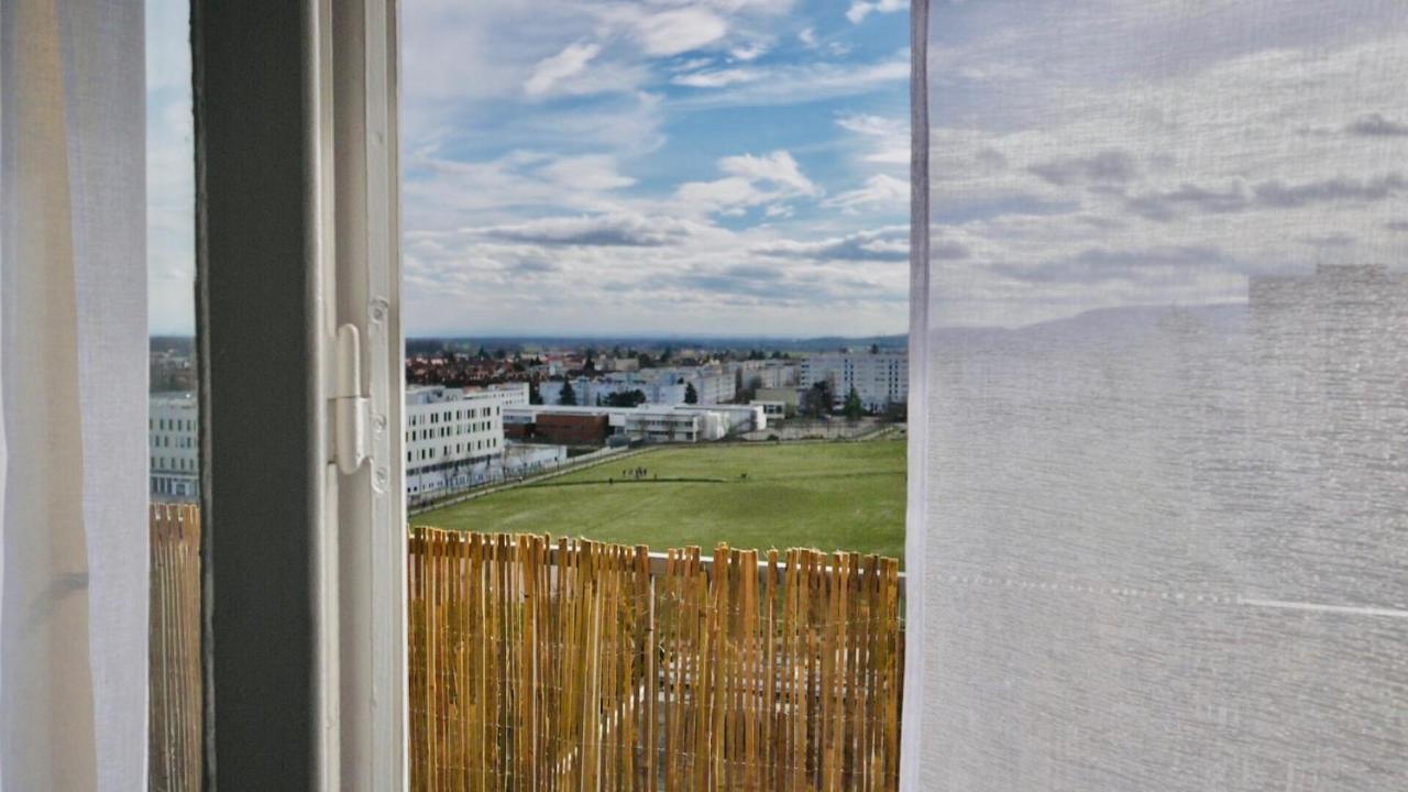 Apartmán Panorama Colmar Exteriér fotografie